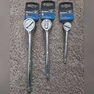 DieHard Silver Ratchet Set